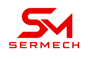logo sermech transparente